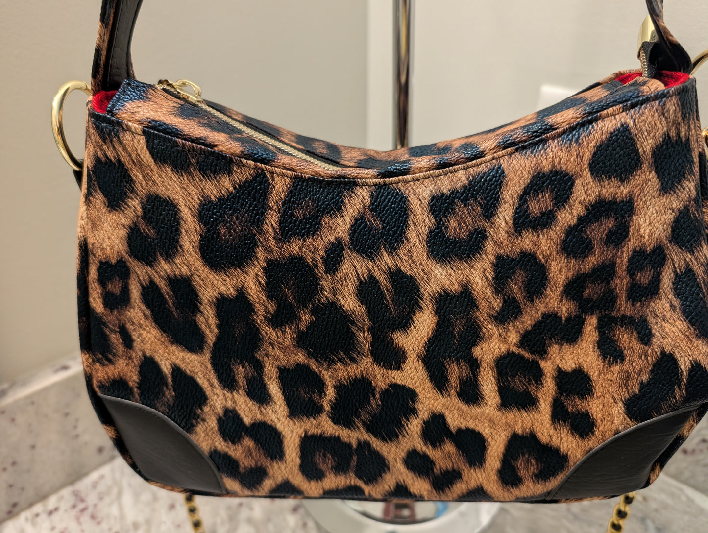 The Annabelle Shoulder Bag