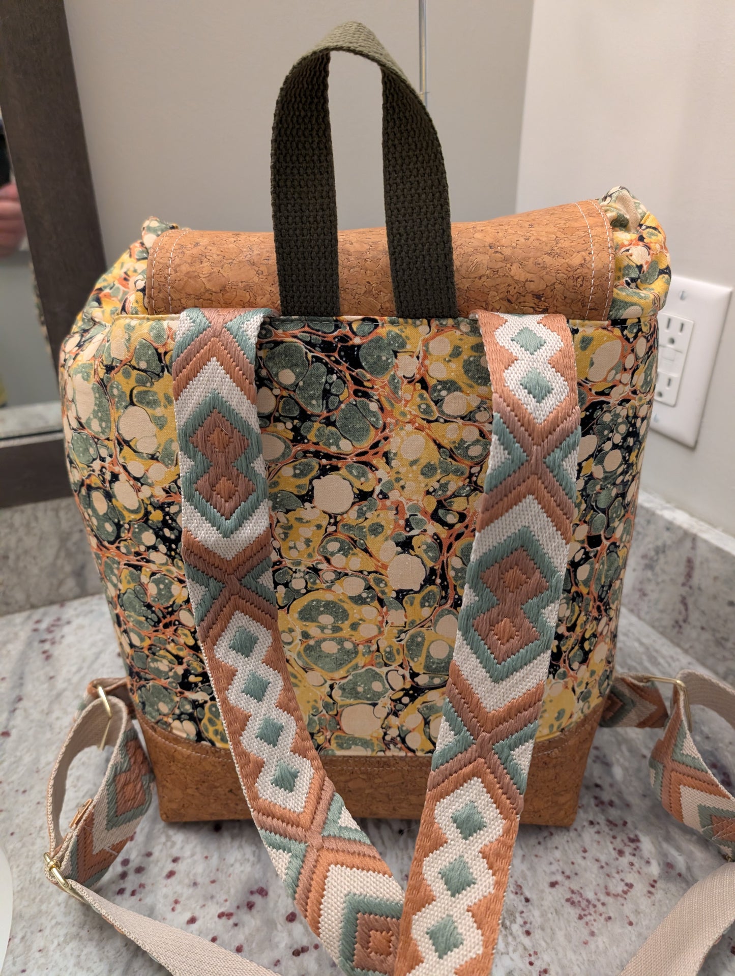 The Wabana Backpack