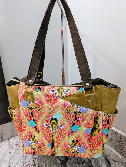 The Julep Tote