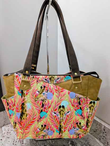 The Julep Tote