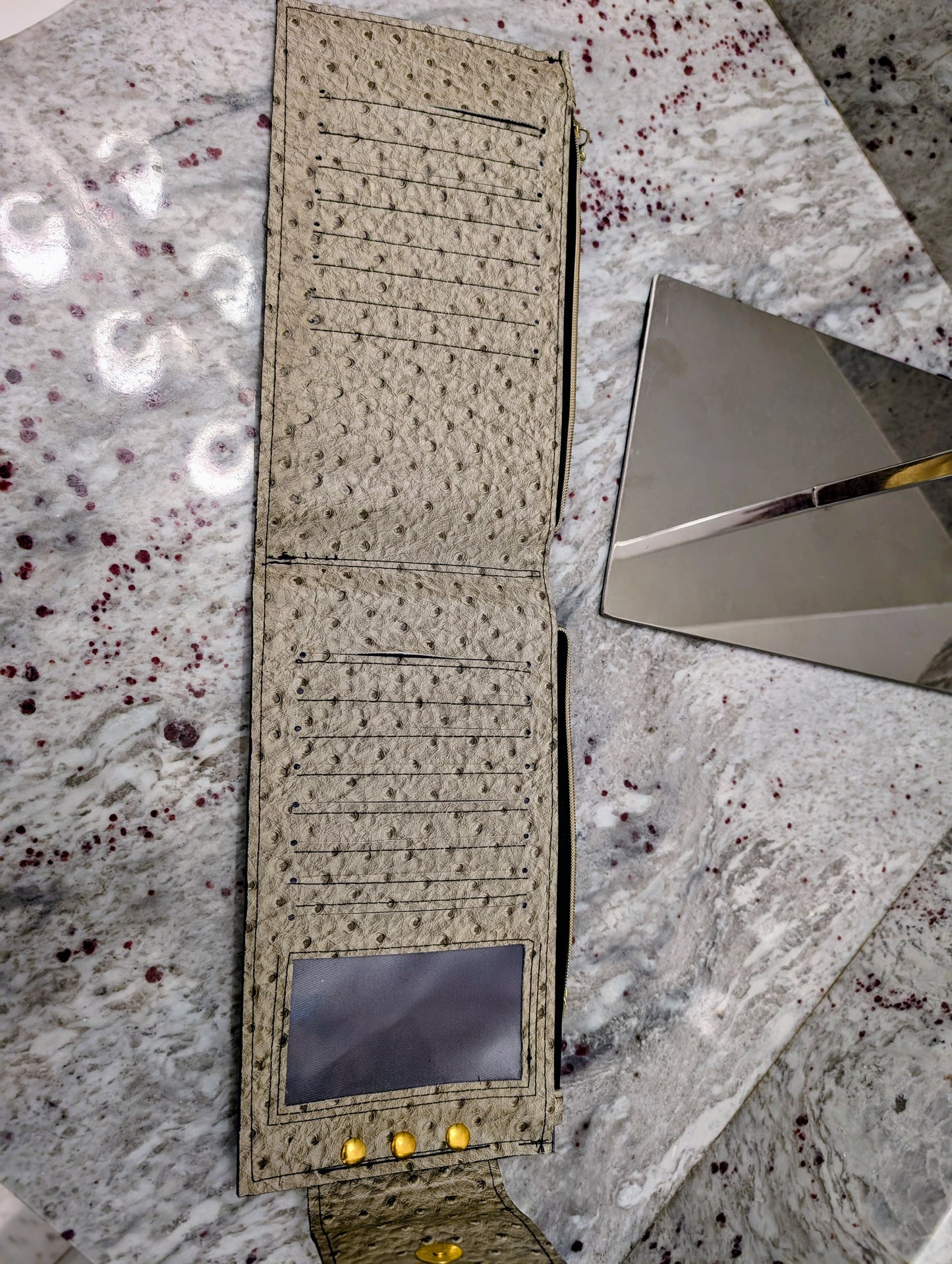 The Gemella Wallet