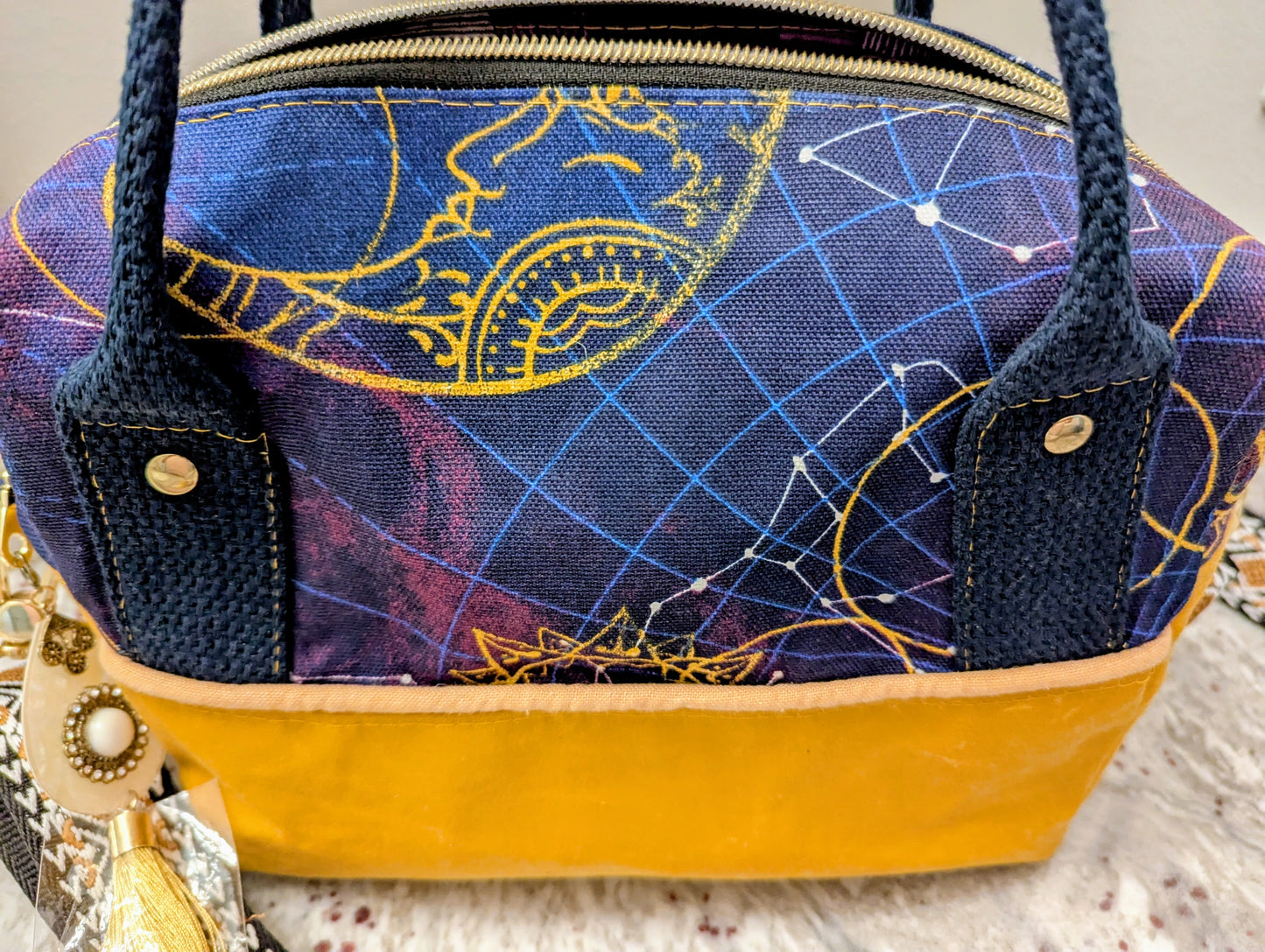 Zalmora Crossbody Bag