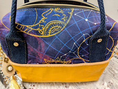 Zalmora Crossbody Bag