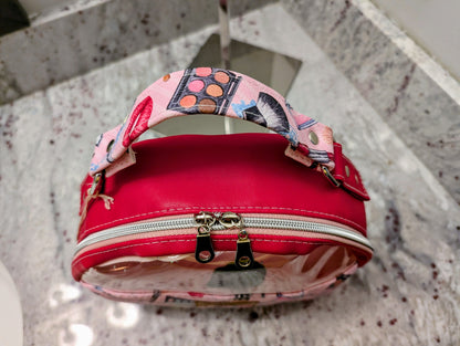 The Glam & Go Cosmetic Bag