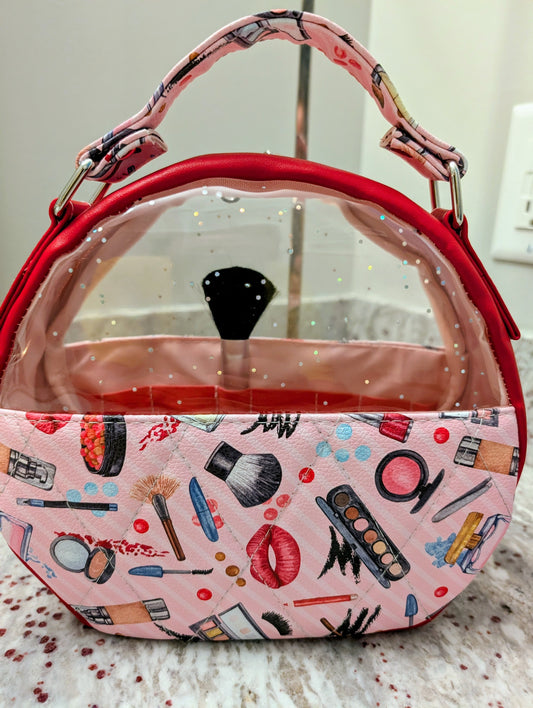 The Glam & Go Cosmetic Bag