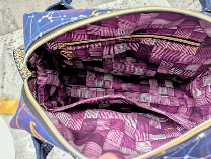 Zalmora Crossbody Bag