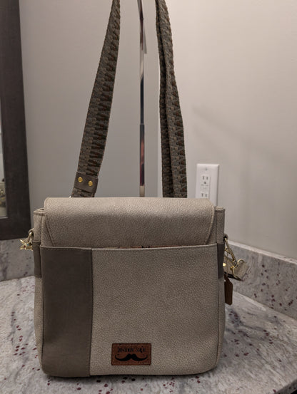 The Joseph Messenger Bag