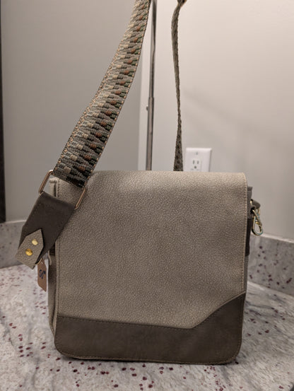 The Joseph Messenger Bag