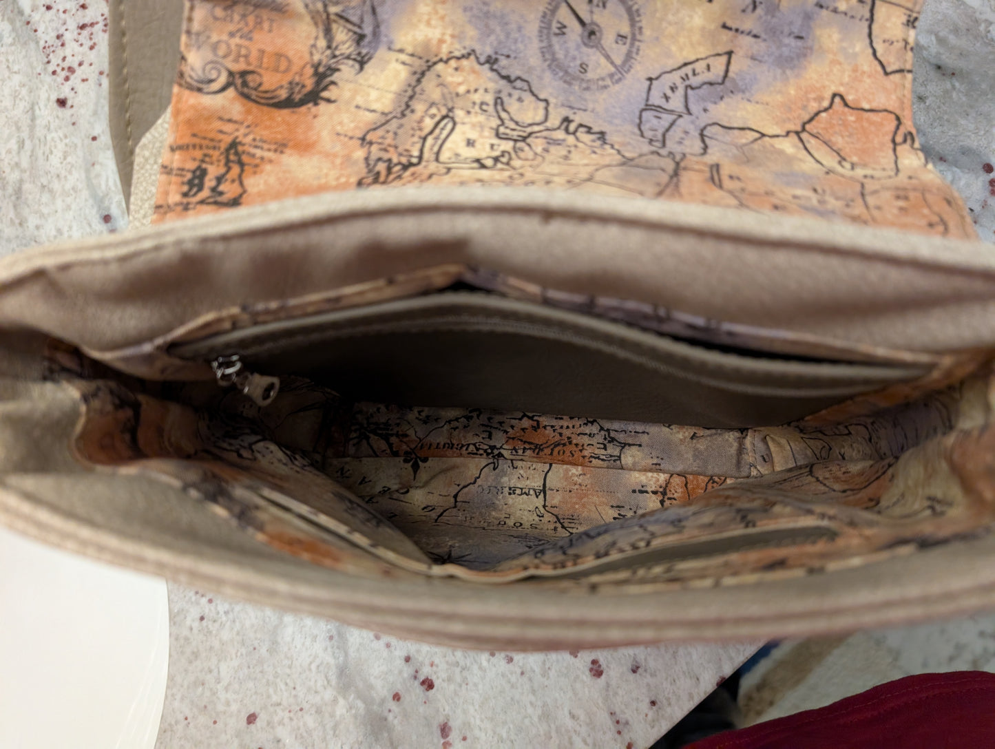 The Joseph Messenger Bag