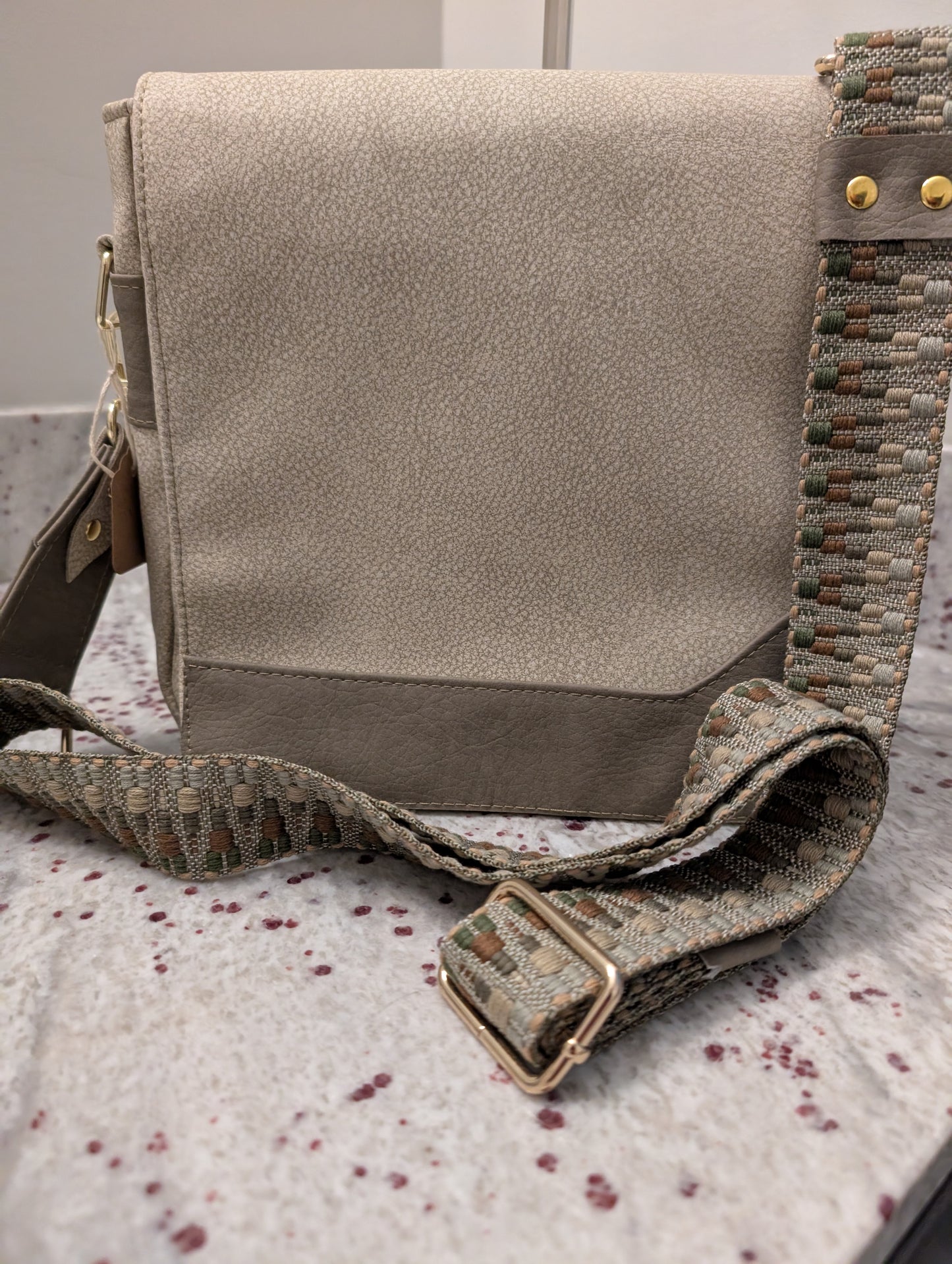 The Joseph Messenger Bag