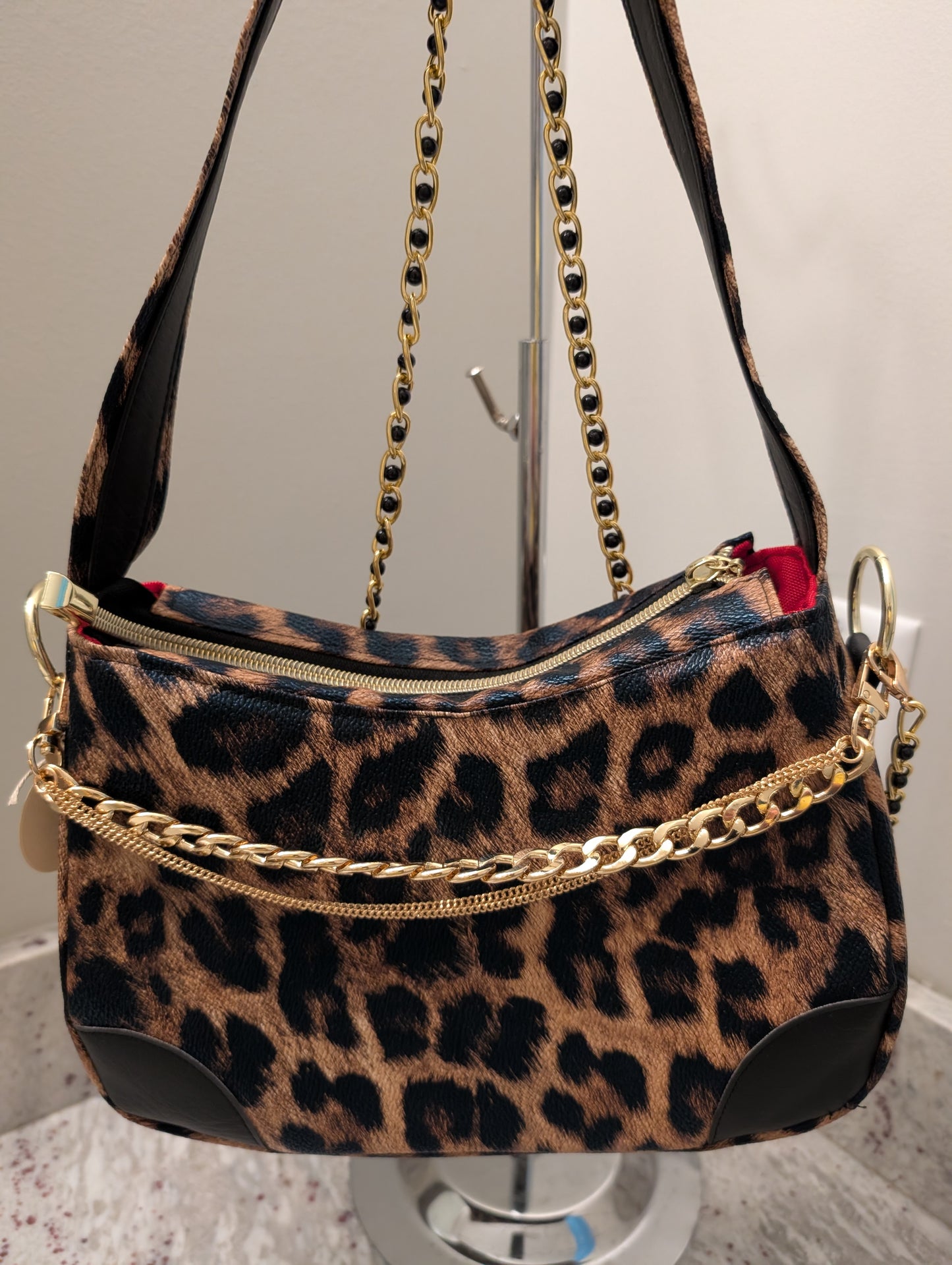 The Annabelle Shoulder Bag