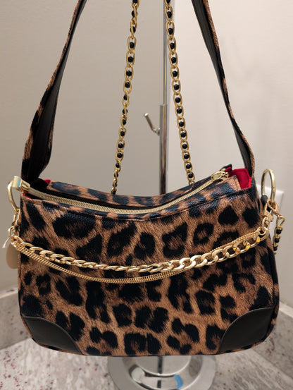 The Annabelle Shoulder Bag