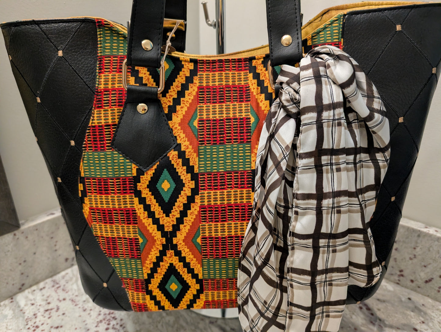 The Empress Tote Bag