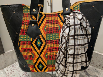 The Empress Tote Bag