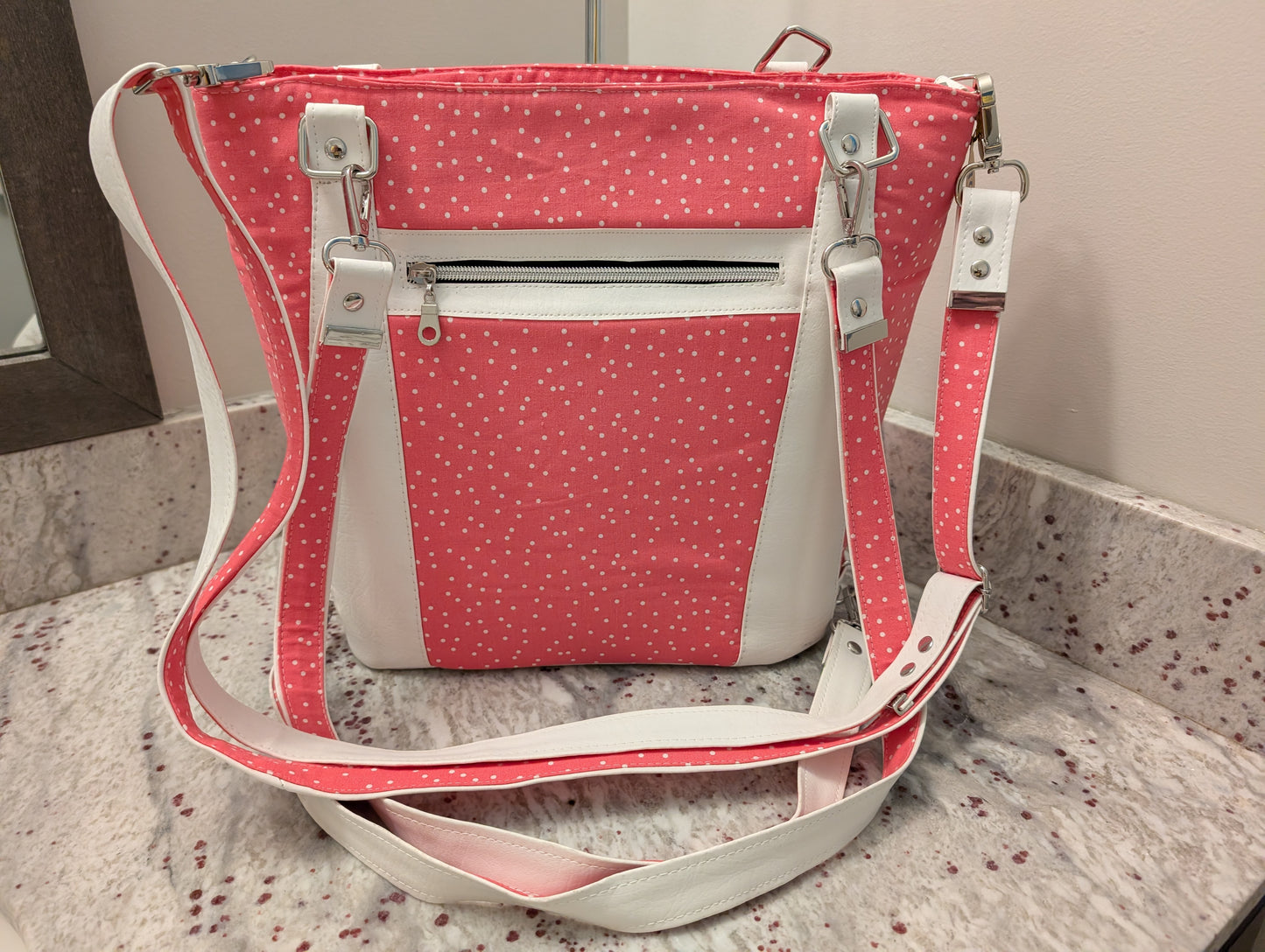 The Georgina Convertible