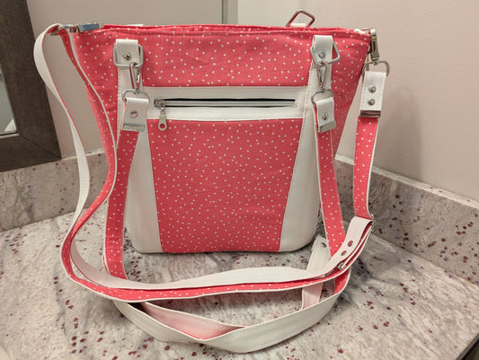 The Georgina Convertible