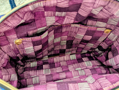 Zalmora Crossbody Bag