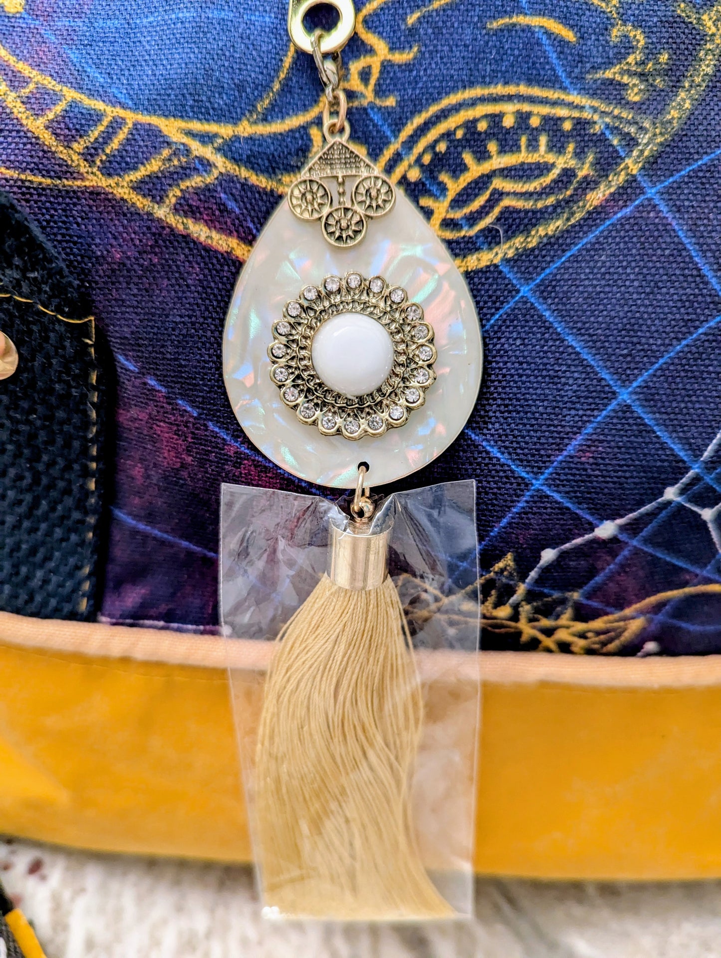 Zalmora Crossbody Bag