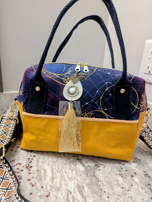 Zalmora Crossbody Bag